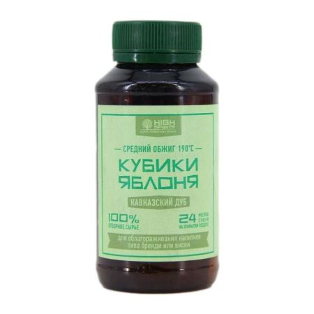 Кубики Яблоня скальная 80 гр. (Лучшая цена)