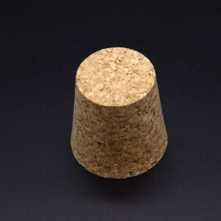 Пробка натуральная коническая CP7 46×46/36mm — агломерированная (Лучшая цена)