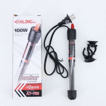 Стеклянный нагреватель для браги, 100 W (Лучшая цена)
