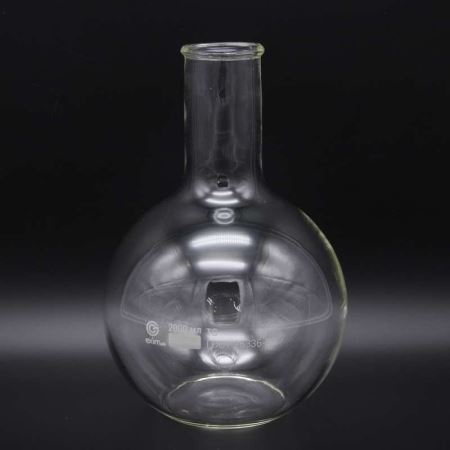 Колба плоскодонная П-2-2000-50 (Лучшая цена)