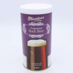 Экстракт охмеленный Muntons Bock Beer 1,8 кг, Англия (Лучшая цена)