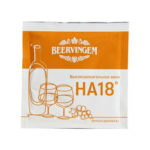 Винные дрожжи Beervingem "High alcohol HA18", 5 г. (Лучшая цена)