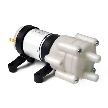 Мембранный насос R385, 12v (ДИСТИВ) (Лучшая цена)