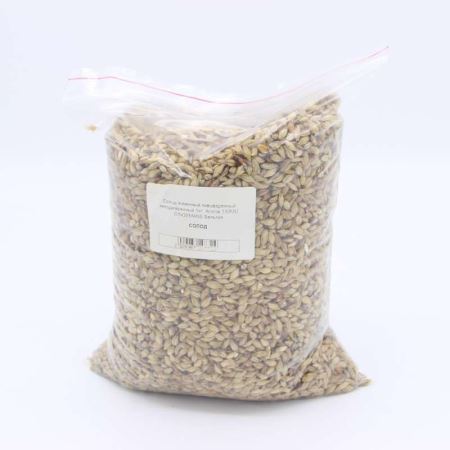 Солод ячменный пивоваренный неподжаренный 1кг, Aroma 150MD DINGEMANS Бельгия (Лучшая цена)
