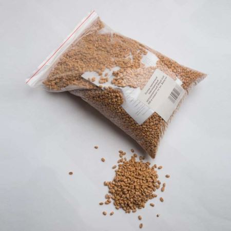 Солод пшеничный пивоваренный неподжаренный Wheat Malt 1кг, Viking Malt OY Финляндия (Лучшая цена)