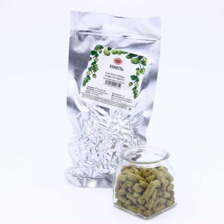 Хмель East Kent Goldings (США)  (Альфа 5,8%), 50 г. (Лучшая цена)