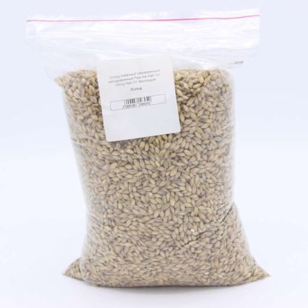 Солод ячменный пивоваренный неподжаренный Pale Ale malt 1кг, Viking Malt OY Финляндия (Лучшая цена)