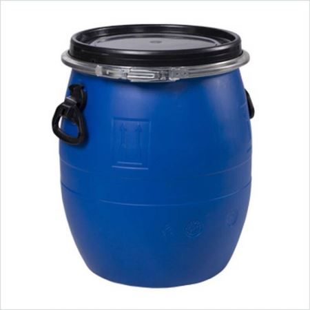 Бочка 48дм/3 Open Top S Стандарт(ЗТИ) синий (Лучшая цена)