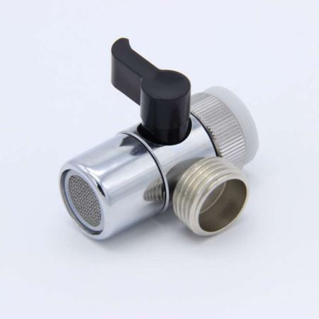 Аэратор для смесителя с краном M22-M24 SM-2002B (резьба 1/2" M) (Лучшая цена)