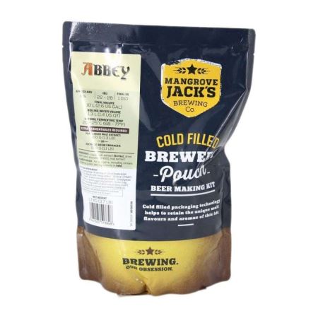 Солодовый экстракт Mangrove Jack’s Traditional Series "Abbey", 1,7 кг (Лучшая цена)