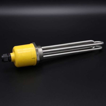 ТЭН 2000 W (220V, L=20 см, нержавейка ANSI.304) (Лучшая цена)