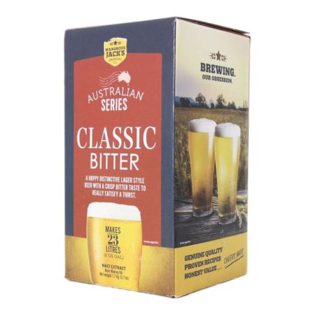 Солодовый экстракт Mangrove Jack’s AU Brewer’s Series "Classic Bitter", 1,7 кг (Лучшая цена)